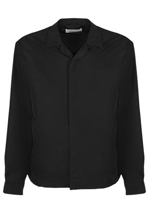 System Shirt Black OAMC PEACEMAKER | PCM3OS03APL003099BLACK